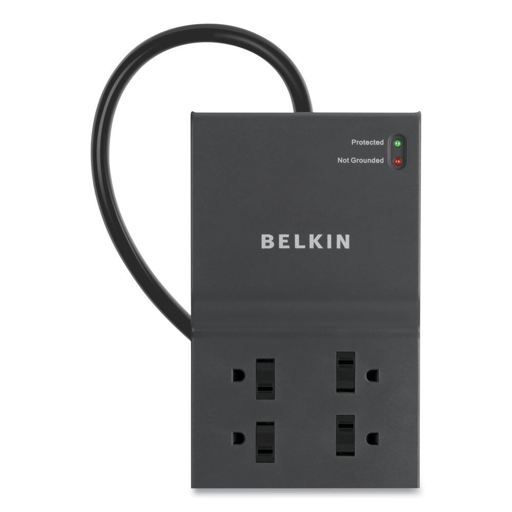 Protected  
Not Grounded  

BELKIN