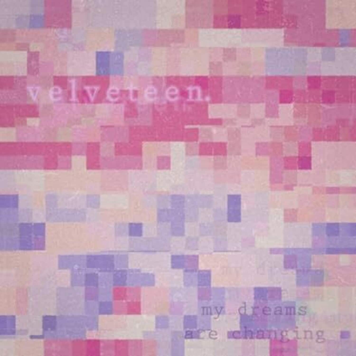 Velveteen - My Dreams Are Changing - Pink & Transparent Purple Vinyl   - 12-INCH SINGLE [12 inch Vinyl Single] price history on PriceWatchPro