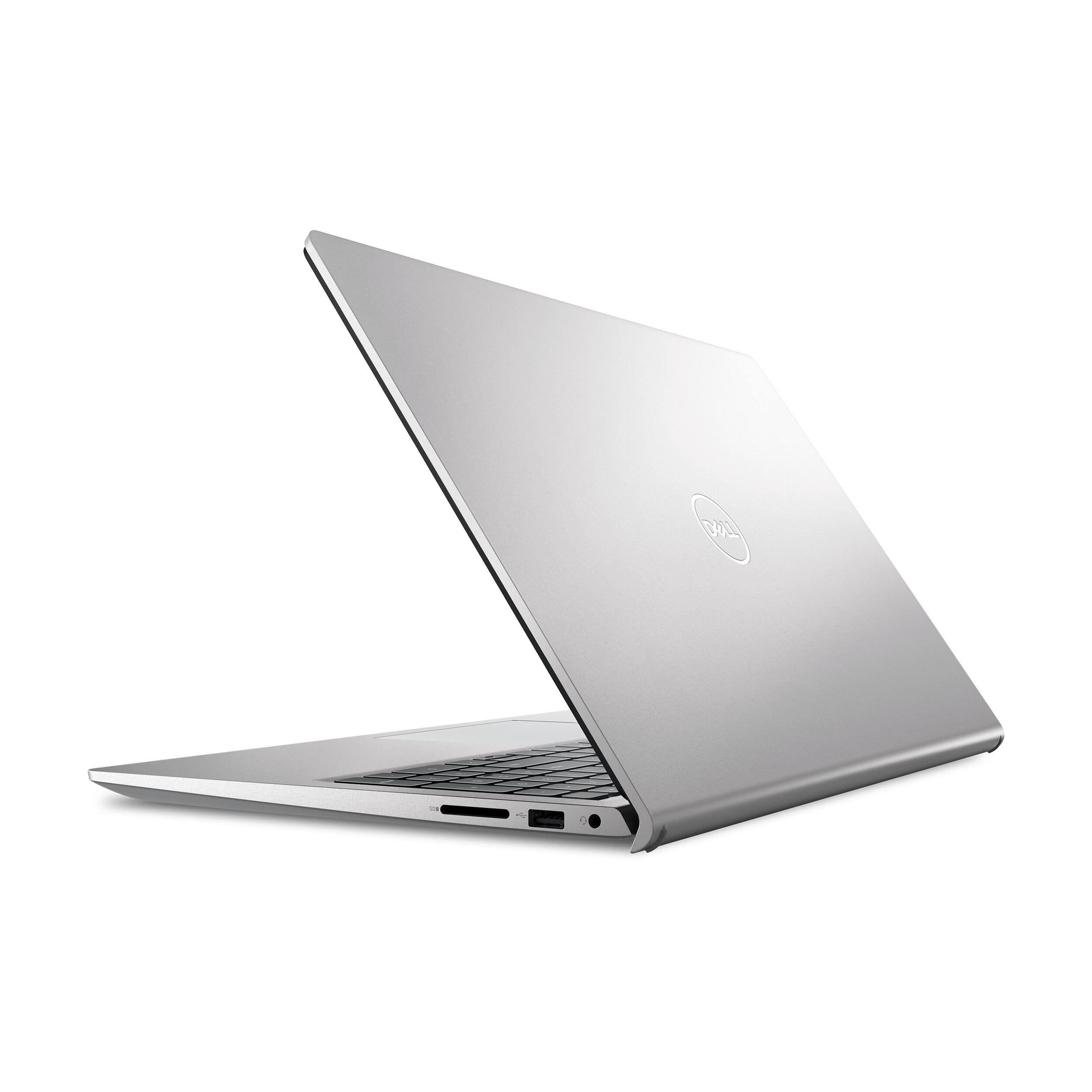 Alt View 6. Dell - Dell 15 15.6" FHD Display Laptop,Intel Core i7-1355U,32GB RAM,2TB SSD,Intel UHD Graphics,Win 11 Pro,Silver - Silver.