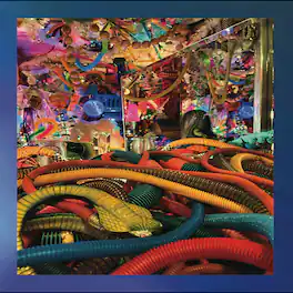 Sea Moss/Miscomings - Big Tube Scene - VINYL LP