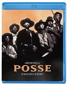 Posse - BLU-RAY