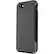 Left. SaharaCase - Inspire Series Case for Apple iPhone 7, 8, SE (3rd Generation 2022) - Black/Gray.