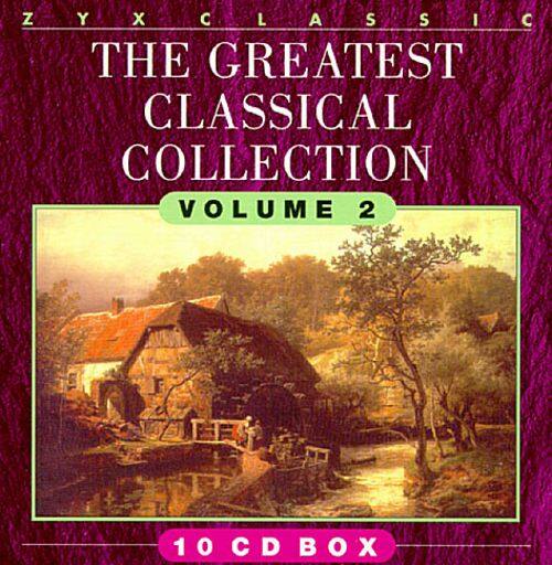 Best Buy The Greatest Classical Collection Vol 2 Cd