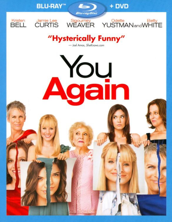  You Again [Blu-ray/DVD] [2010]