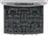 Alt View 11. GE - 30" Self-Cleaning Freestanding Double Oven Gas Range - Stainless steel.