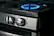 Alt View 13. GE - 30" Self-Cleaning Freestanding Double Oven Gas Range - Stainless steel.