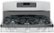 Alt View Zoom 15. GE - 30" Self-Cleaning Freestanding Double Oven Gas Range - Stainless steel.