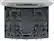 Alt View 2. GE - 30" Self-Cleaning Freestanding Double Oven Gas Range - Stainless steel.
