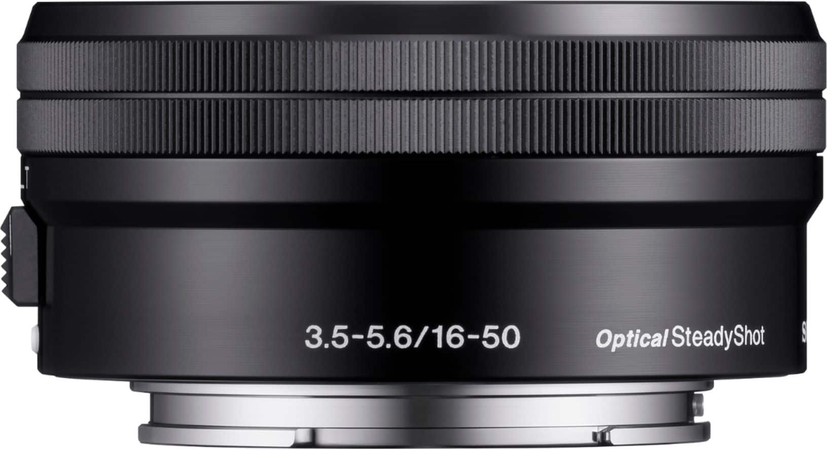 Sony 16-50mm f/3.5-5.6 Retractable Zoom Lens for Most NEX E-Mount 