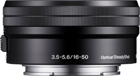 Sony 16-50mm f/3.5-5.6 Retractable Zoom Lens for Most NEX E