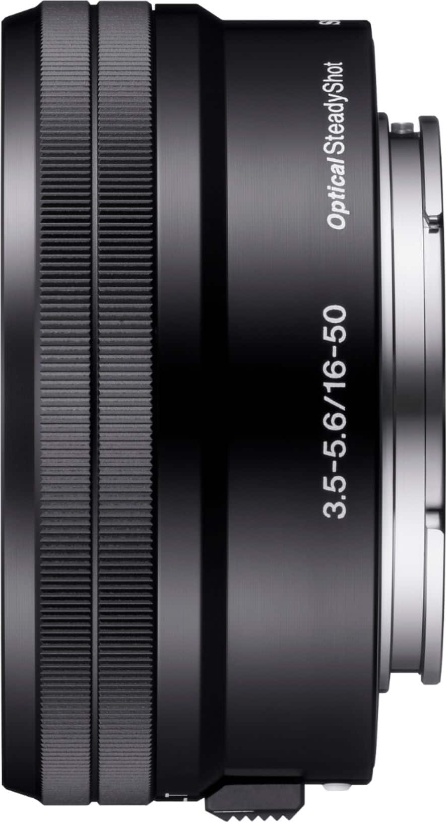 Sony 16 50mm f/3.5 5.6 Retractable Zoom Lens for Most NEX E Sony 16 50mm f/3.5 5.6 Retractable Zoom Lens for Most NEX E