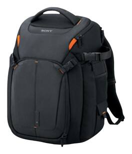 Sony - Camera Backpack - Black