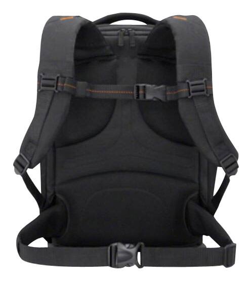 Alt View 12. Sony - Camera Backpack - Black.