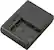 Front. Sony - Battery Charger - Black.