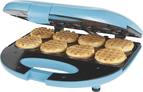 Mini Waffle Maker Machine – beststore374