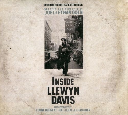  Inside Llewyn Davis [Original Motion Picture Soundtrack] [CD]