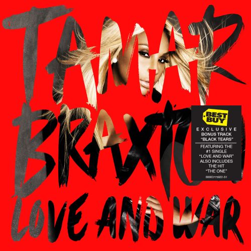  Love and War [Best Buy Exclusive] [Bonus Track] [CD]