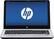 Front Standard. HP - ENVY 14" Refurbished Laptop - 8GB Memory - 1TB Hard Drive - Natural Silver.