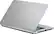 Alt View Standard 2. HP - ENVY 14" Refurbished Laptop - 8GB Memory - 1TB Hard Drive - Natural Silver.