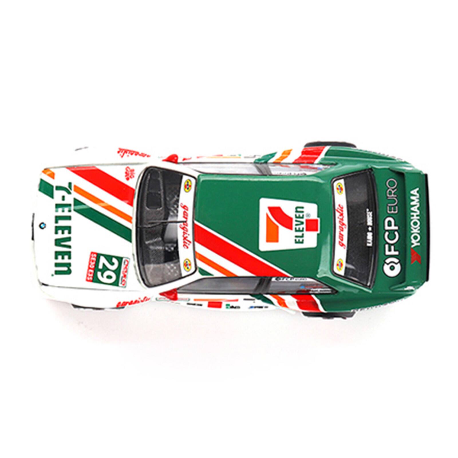 7-ELEVEN OCBS E3S 29 00 eosJ garagislic 1 ELEVEN garagislic LABO EURO @FCP YOKOHAMA
