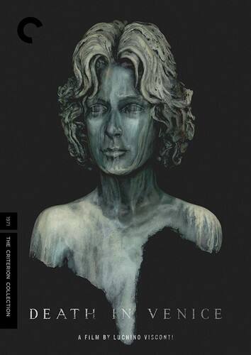 Front. Death in Venice (Criterion Collection)   - DVD.