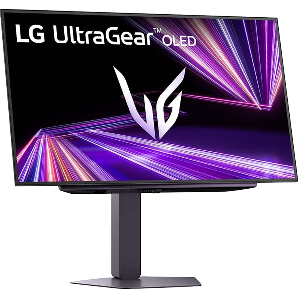 LG 27GX704A B 27 inch Ultragear QHD (2650x1440) OLED Gaming