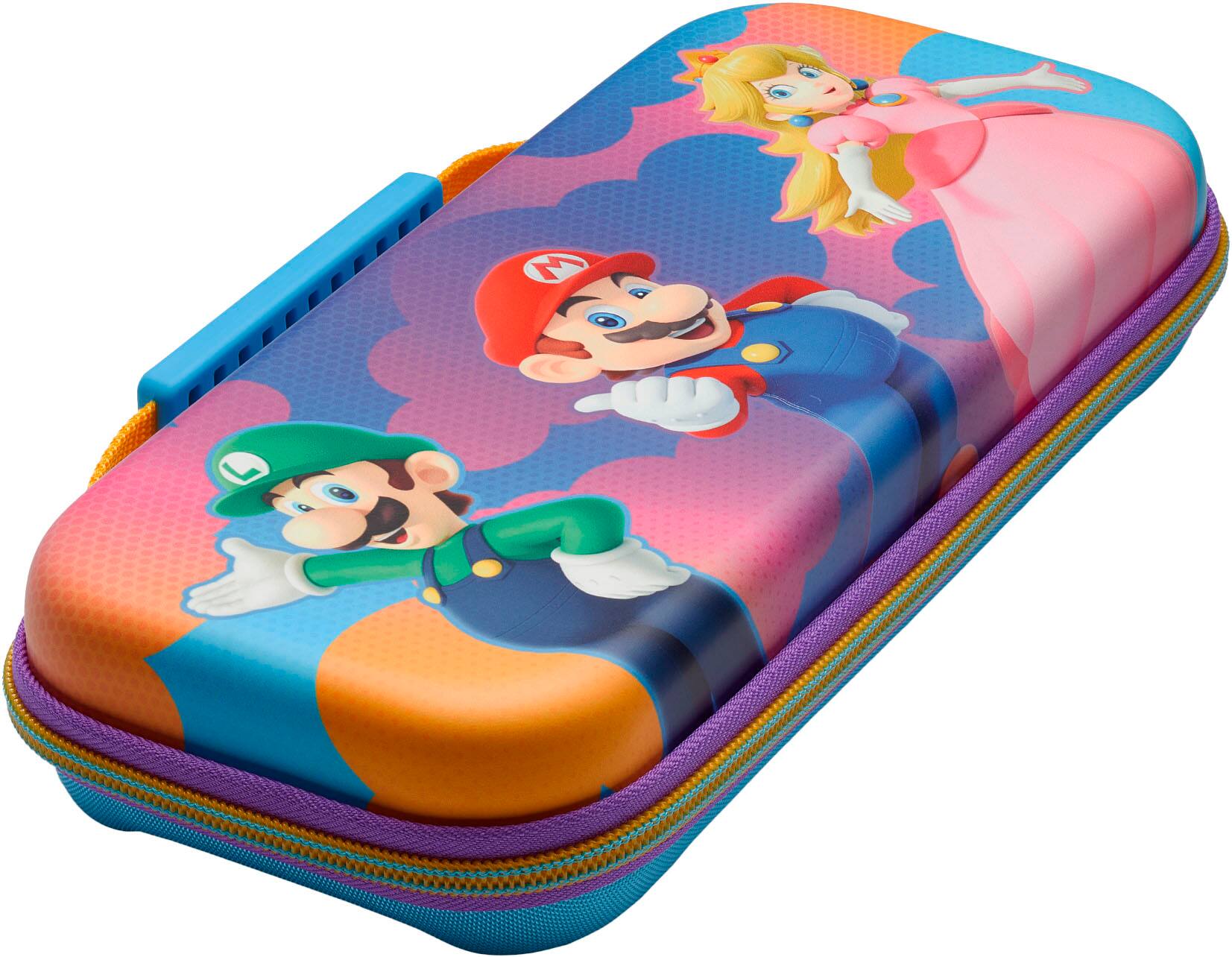 Angle. PowerA - Protection Case for Nintendo Switch - OLED Model, Nintendo Switch or Nintendo Switch Lite - Various.