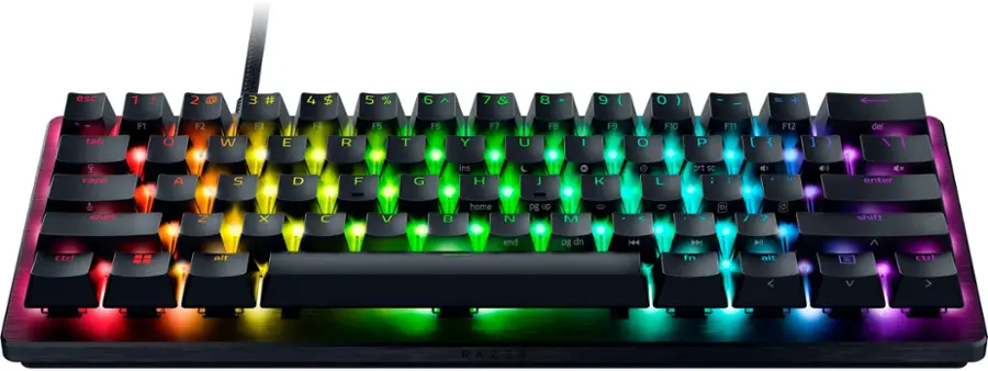 esc 7 ! 2 @ 3 # 4 $ 5 % 6 > 7 & 8 9 ( O ) I + tab P F1 Q F2 W F3 E F4 R F5 T F6 Y F7 U FB I F9 O F10 P F11 [ { F12 ] del 1 caps A S D F G ins H J K L ort SC 1  X enter  shift Z X C V B home N pg up M / O shift ctrl == alt end pg dn H4 D fn  alt ctrl RAZER