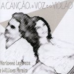 Front Standard. A Cancao, A Voz E O Violao [CD].