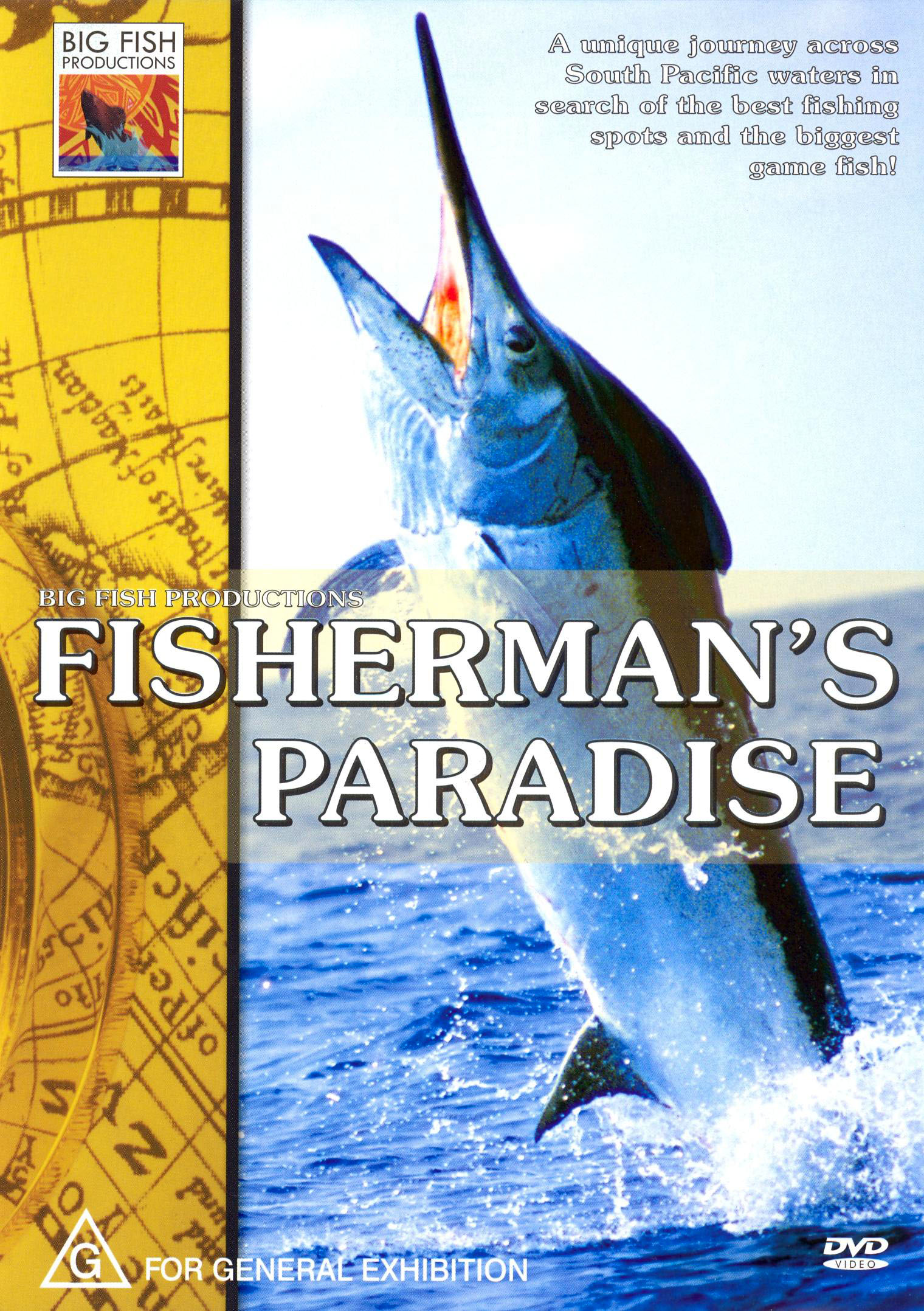 Best Buy: Fisherman's Paradise [DVD]