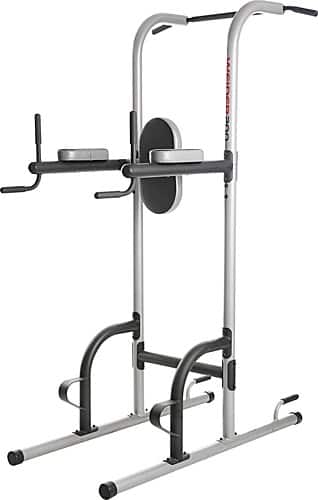 Angle Standard. Weider - 200 Power Tower.