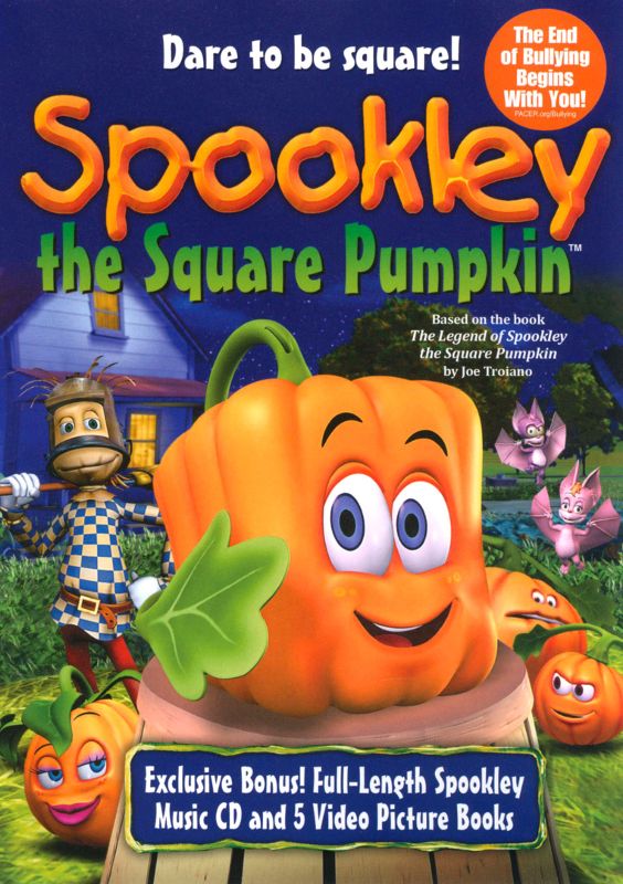  Spookley the Square Pumpkin [DVD] [2004]
