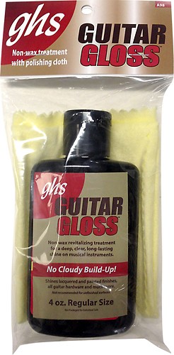  GHS - Guitar Gloss