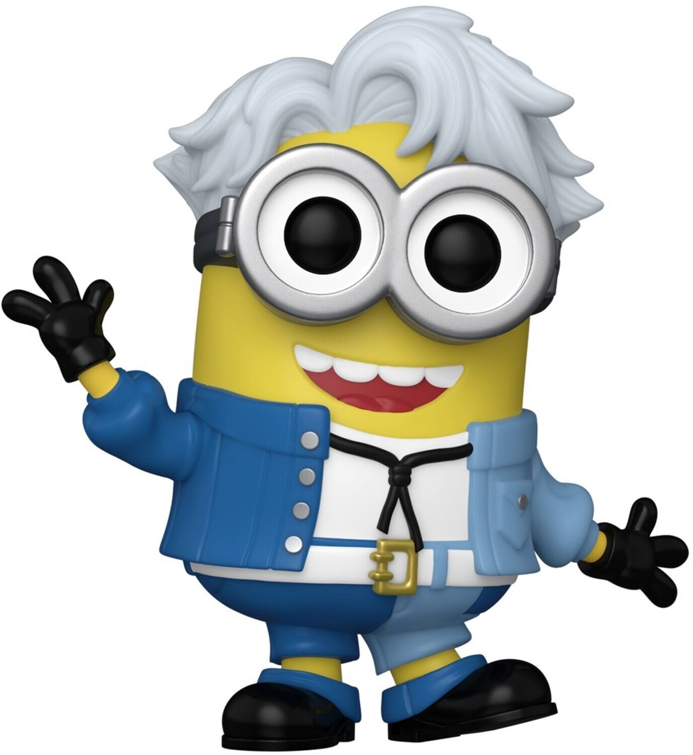 FUNKO POP! Movies: Despicable Me 4 - J-Hope - COLLECTIBLES