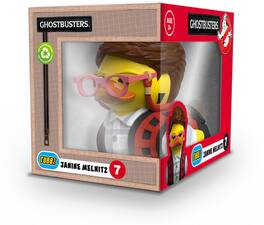 PopMarket - Tubbz - Ghostbusters - Janine Melnitz #7 (Boxed Edition) - Collectibles - Multicolor