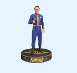 Dark Horse Comics - Fallout Cooper Howard 8'' PVC Figure