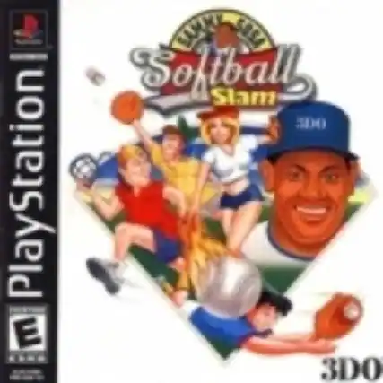 PlayStation
Softball Slam
3DO - RP (Rating Pending)