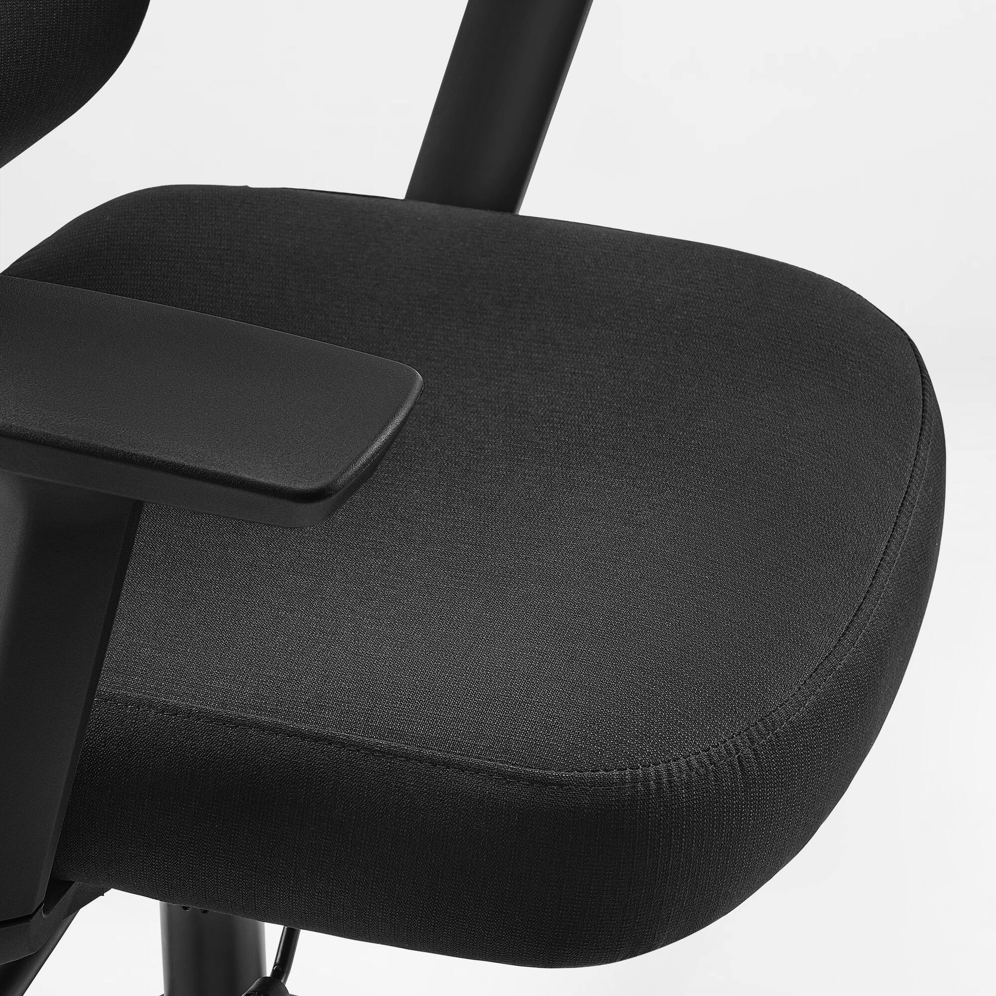 Alt View 8. Eureka Ergonomic - Ergonomic Gaming Chair with Adjustable Lumbar Support - Red.