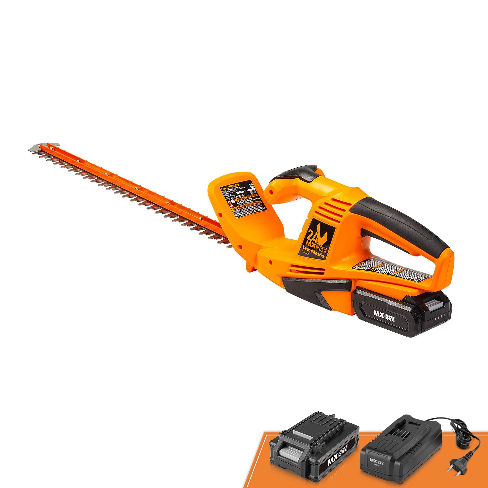 LawnMaster  
24  
MX 24V  
MX24V  
MX 201 MAIL 201