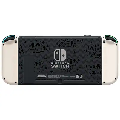 Switch Console Animal Crossing: New Horizons Edition 32GB Blue Switch Console Animal Crossing: New Horizons Edition 32GB Blue