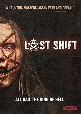 Last Shift - DVD