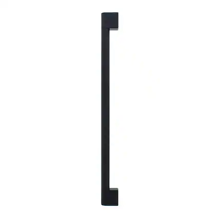 Front. Zephyr - Presrv Pro Handles Accessory for Zephyr Presrv Coolers, Kegerators, and Refrigerators - Black.