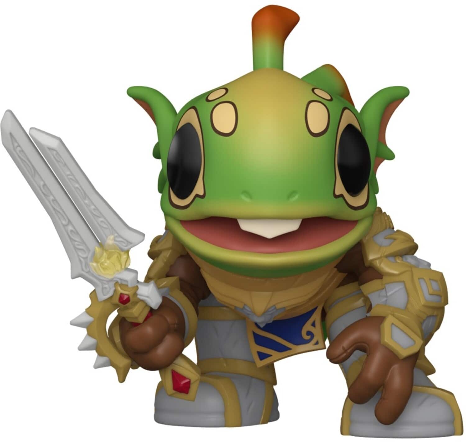 Funko - POP! Games: World of Warcraft - Finduin, Murloc Cosplay - COLLECTIBLES - Multicolor price history on PriceWatchPro