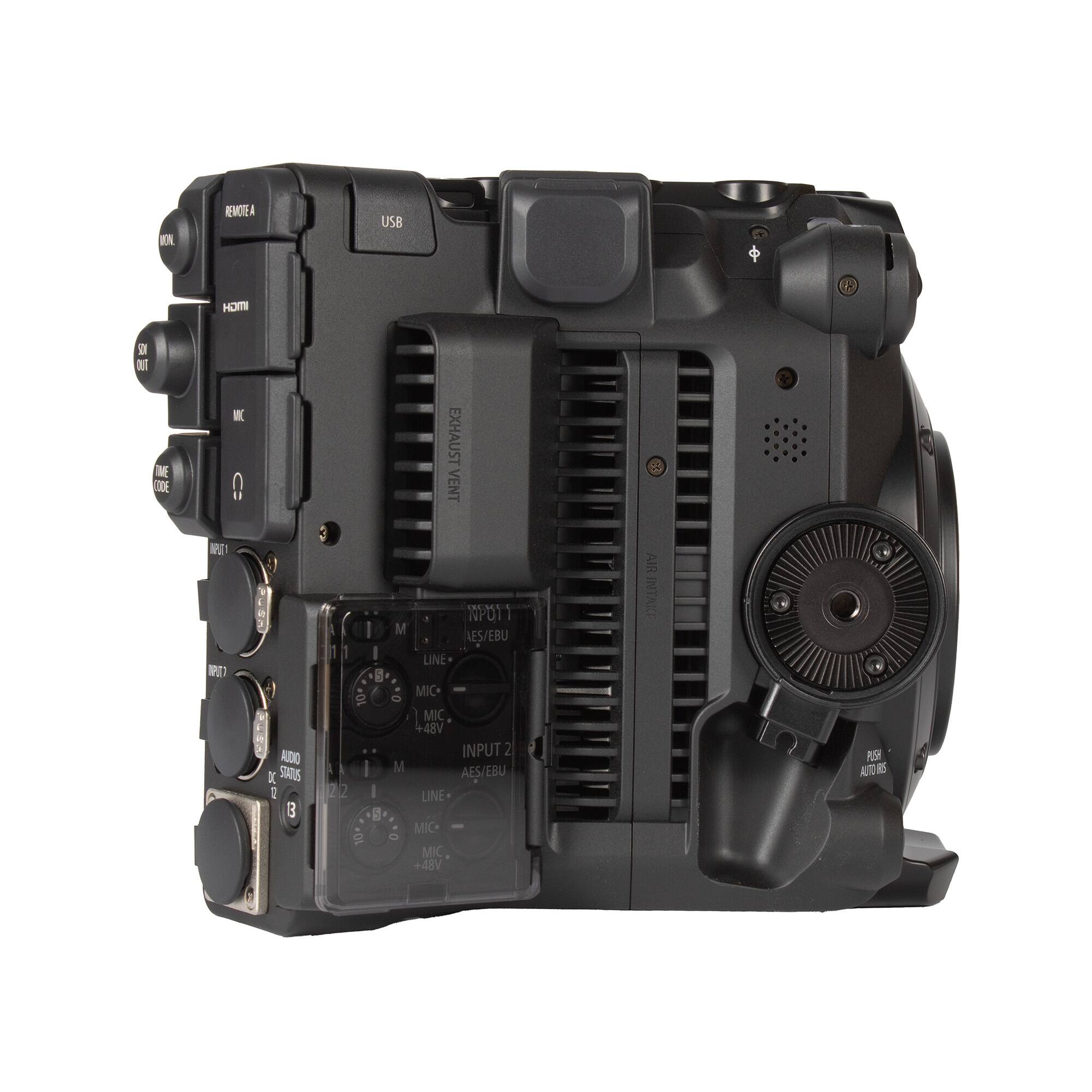 JON REMOTE A USB HOMI 18 a OU DNE CODE n EXHAUST VENT 8 P1 PPE ALDO X SA0S 1 3 g 10+ 22 7 I il VO NPO1 : M LES/EBU LINE MIC MIC +48V INPUT 2 M AES/EBU LINE MIC MIC +48V AIR INTAKE