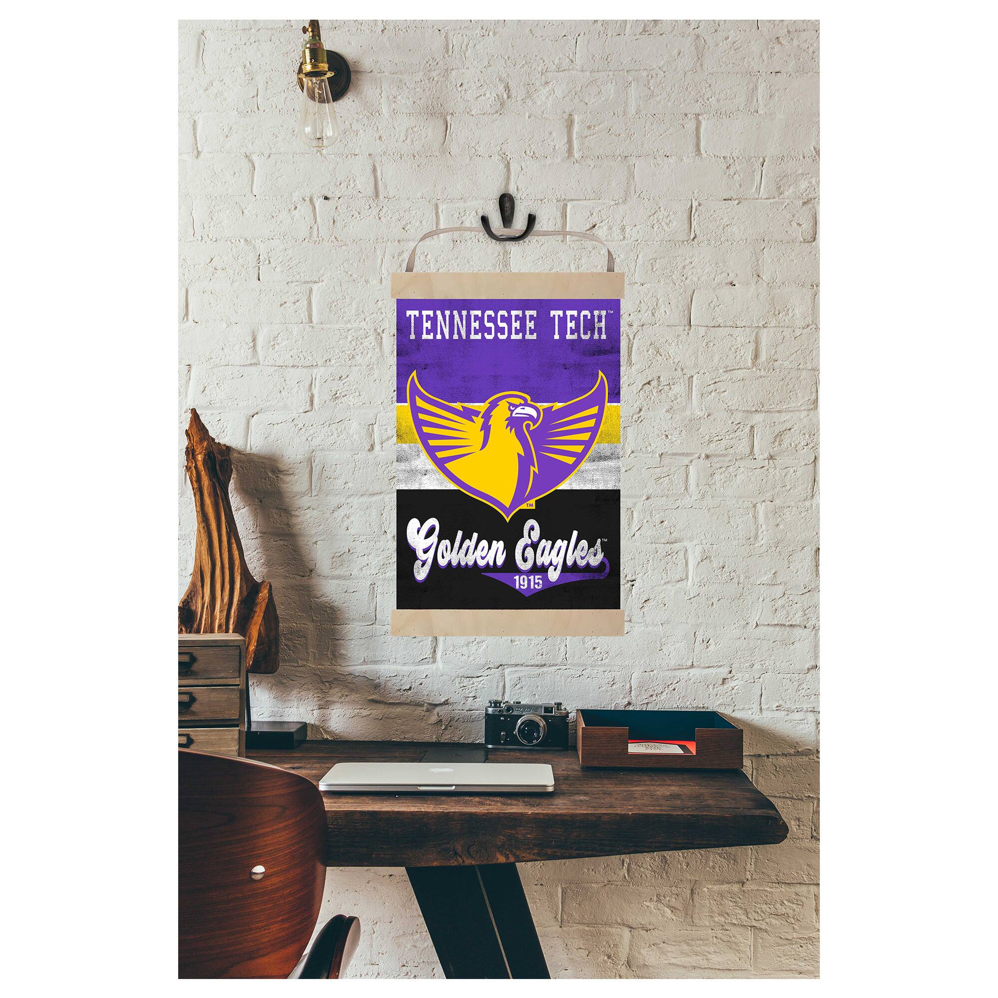 TENNESSEE TECH Golden Eagles 1915