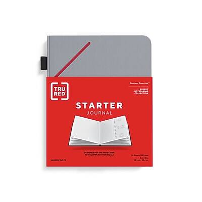 TRU RED EXPERT NOTETAKING COLLECTION  
STARTER JOURNAL  
1 2 5