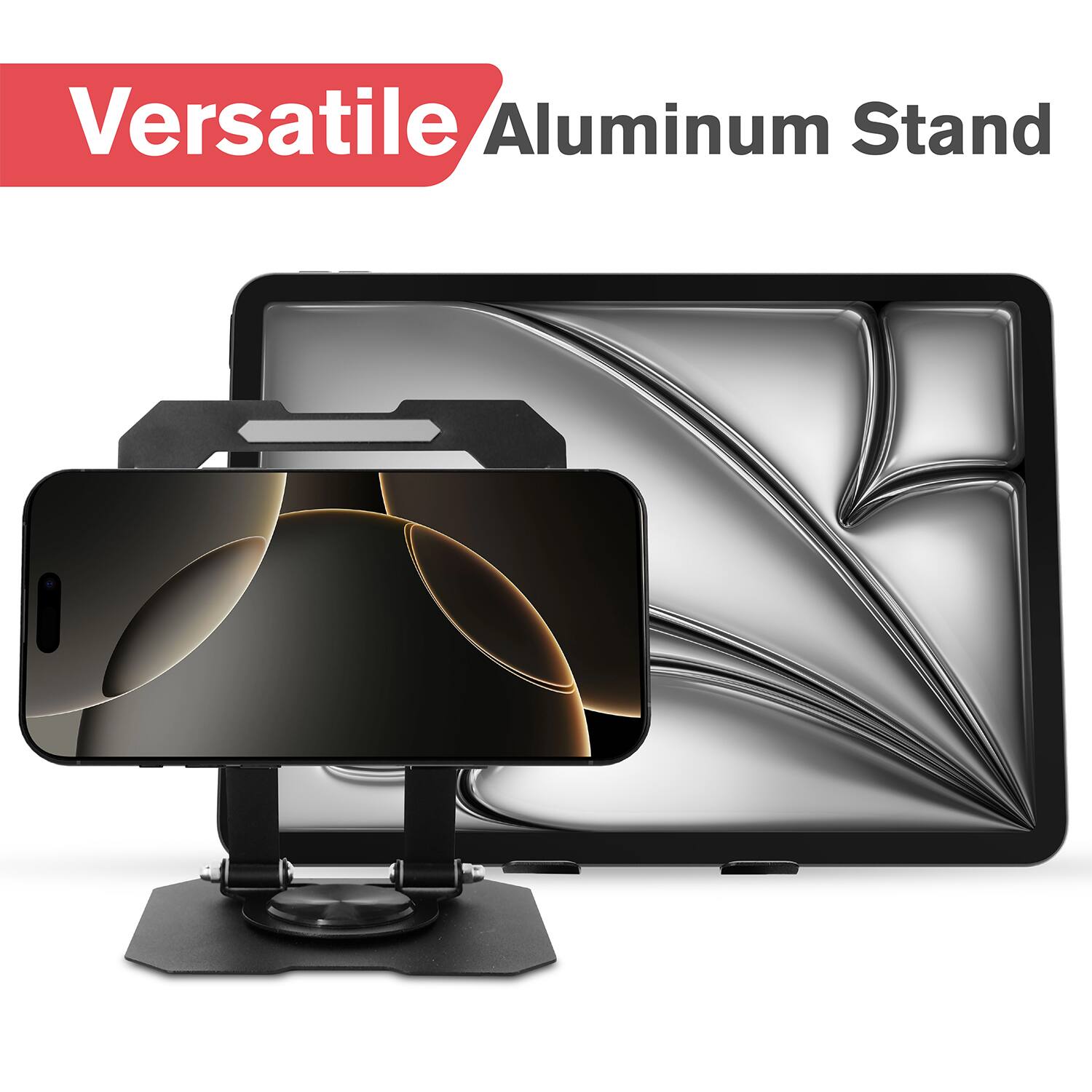 Versatile Aluminum Stand