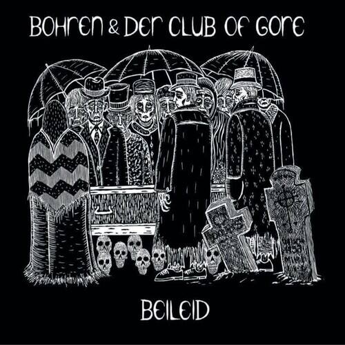 Bohren & der Club of Gore - Beileid   - COMPACT DISCS [CD] price history on PriceWatchPro