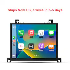 Ships from US, arrives in 3-5 days
10:19 all 4G
Monday 21
Phone
Music
Calendar
Messages
Now playing
Car
Podcasts
Audiobooks