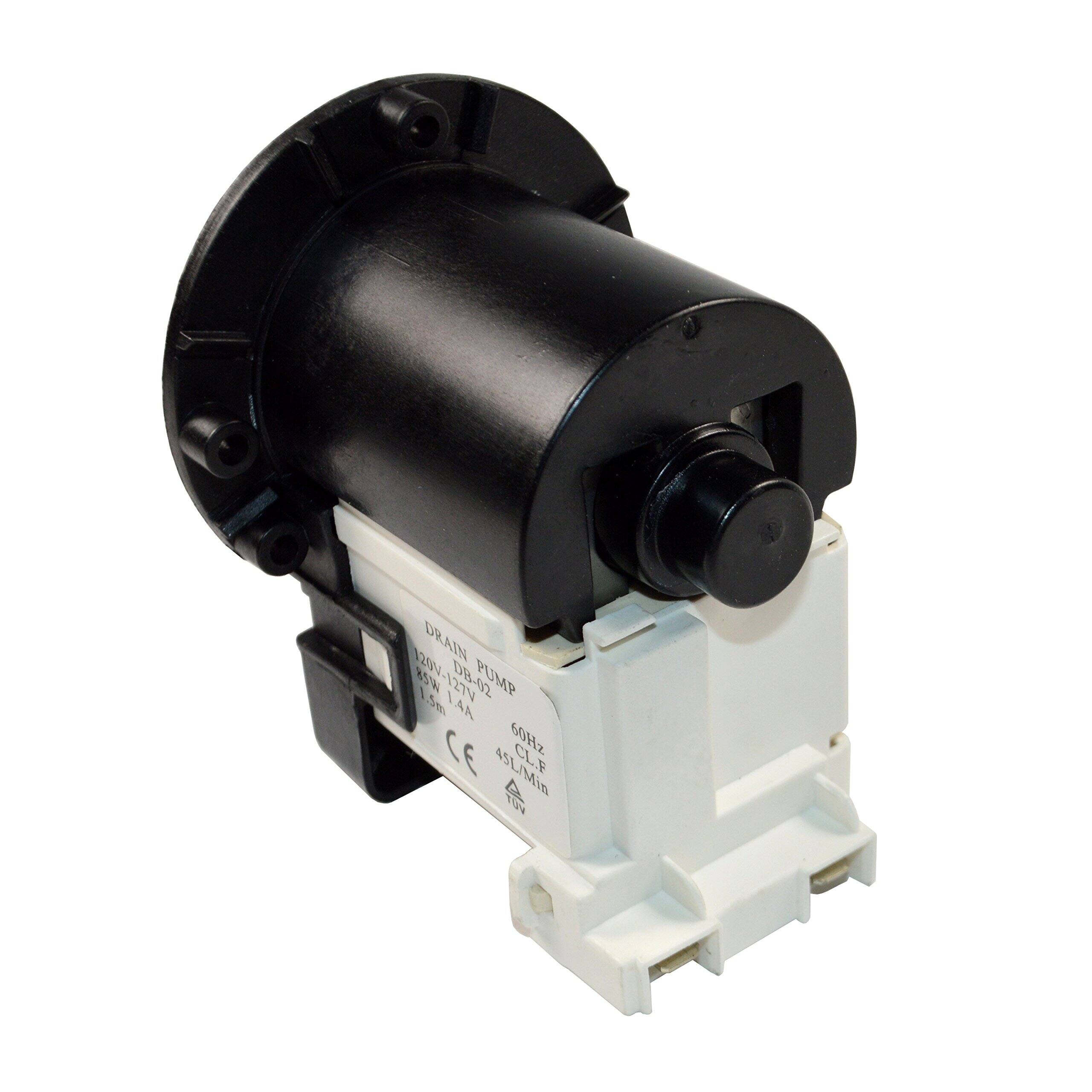 120N DRAIN 35 V-127V 1 / DB-02 PUMP 1.5m 14A CE 602 CLF WUT 7